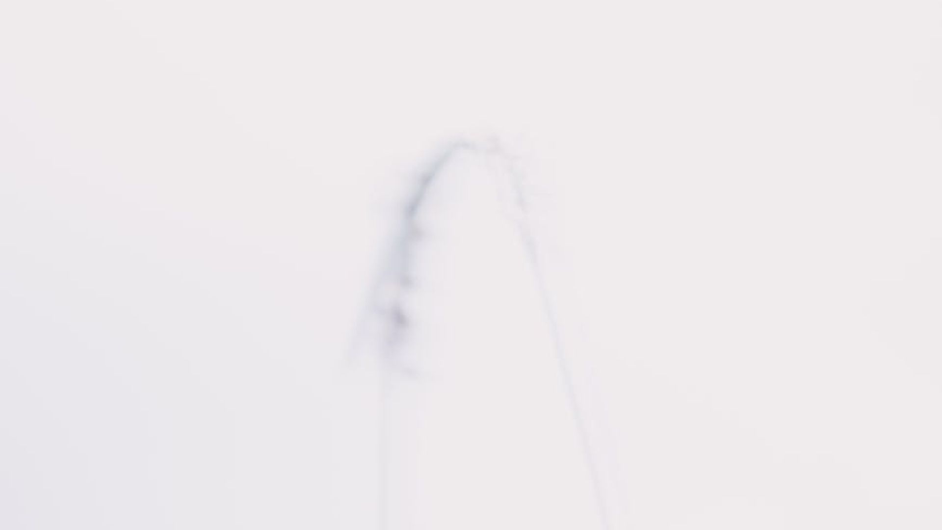 Serene background with abstract light lines suggesting movement and calm.